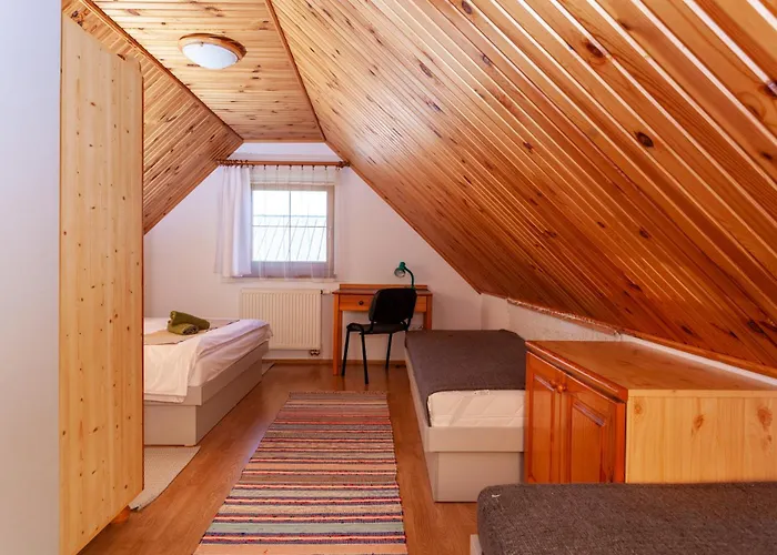 Dovolenkovy Dom Javor Semesterbostad Ždiar