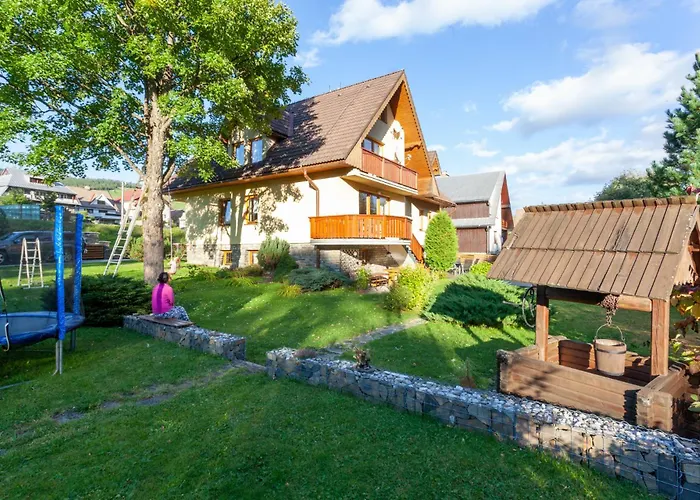 Dovolenkový dom Dovolenkovy Dom Javor Zdiar