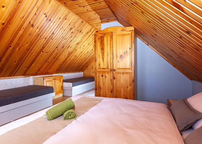 Dovolenkový dom Dovolenkovy Dom Javor Zdiar